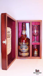 Balblair 33 Years Old 1970 2003 45.4% - WORLD WINE WHISKY 