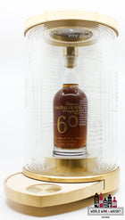 Balvenie 60 Years Old 1962 2022 42.4% (1 of 71) - WORLD WINE WHISKY 