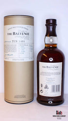 Balvenie Tun 1401 Batch No. 5 2012 50.1% - WORLD WINE WHISKY 