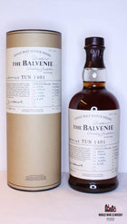 Balvenie Tun 1401 Batch No. 5 2012 50.1% - WORLD WINE WHISKY 