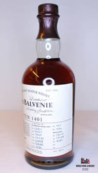 Balvenie Tun 1401 Batch No. 8 2013 50.2% - WORLD WINE WHISKY 