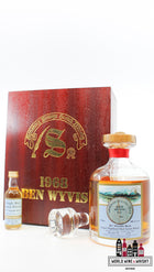 Ben Wyvis 31 Years Old 1968 2000 - Vintage Collection - Signatory Vintage - Cask 686 50.1% (1 of 84) - WORLD WINE WHISKY 