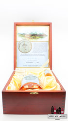 Ben Wyvis 31 Years Old 1968 2000 - Vintage Collection - Signatory Vintage - Cask 686 50.1% (1 of 84) - WORLD WINE WHISKY 