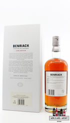 BenRiach 24 Years Old 1997 2021 - Cask Edition - Cask 7423 - Virgin Oak Barrel 53.2% (1 of 244) - WORLD WINE WHISKY 