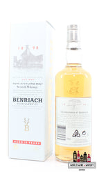 Benriach 10 Years Old - Pure Highland Malt Scotch Whisky 43% - WORLD WINE WHISKY 