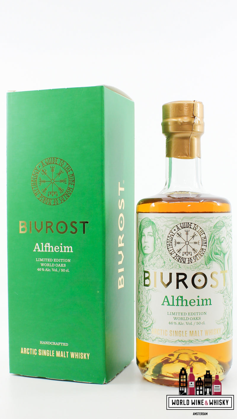 Bivrost Alfheim 0.5L 46% (1 of 4508) - WORLD WINE WHISKY 