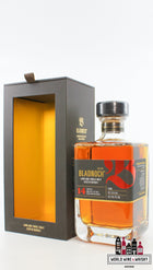 Bladnoch 14 Years Old 2021 Release - Oloroso Sherry Cask 46.7% - WORLD WINE WHISKY 