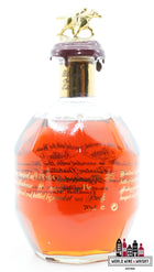 Blanton's 2001 Gold Edition - Barrel 25 - Kentucky Single Barrel Straight Bourbon Whiskey 51.5% (103 Proof) - WORLD WINE WHISKY 