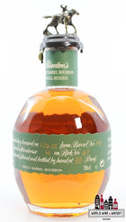 Blanton's 2022 - Single Barrel Bourbon - Special Reserve - Barrel 141 40% (green label) - WORLD WINE WHISKY 