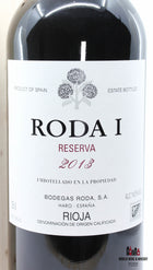 Bodega Roda I 2013 - Reserva Rioja 14,5% 3 Liter (in OWC) - WORLD WINE WHISKY 