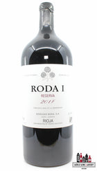 Bodega Roda I 2014 - Reserva Rioja 14% 6 Liter Methusalem (in OWC) - WORLD WINE WHISKY 