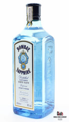 Bombay Sapphire - London Dry Gin 40% 700ml (70cl) - WORLD WINE WHISKY 