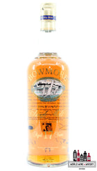 Bowmore 17 Years Old - Whisky Hip Flask Gift Set - Glass Printed Label 43% - WORLD WINE WHISKY 