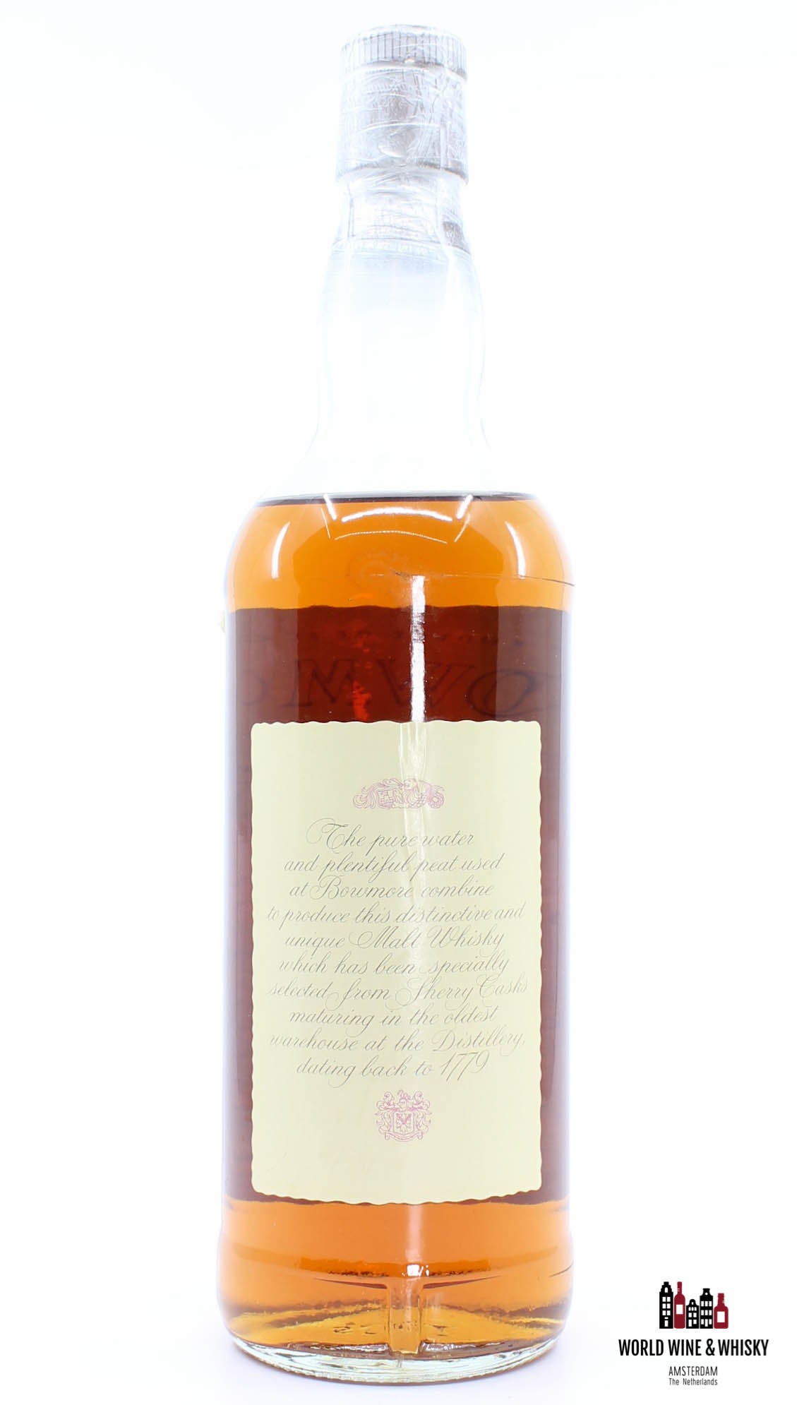 Bowmore 1967 Sherry Casks 43% (750 ml) at World Wine & Whisky