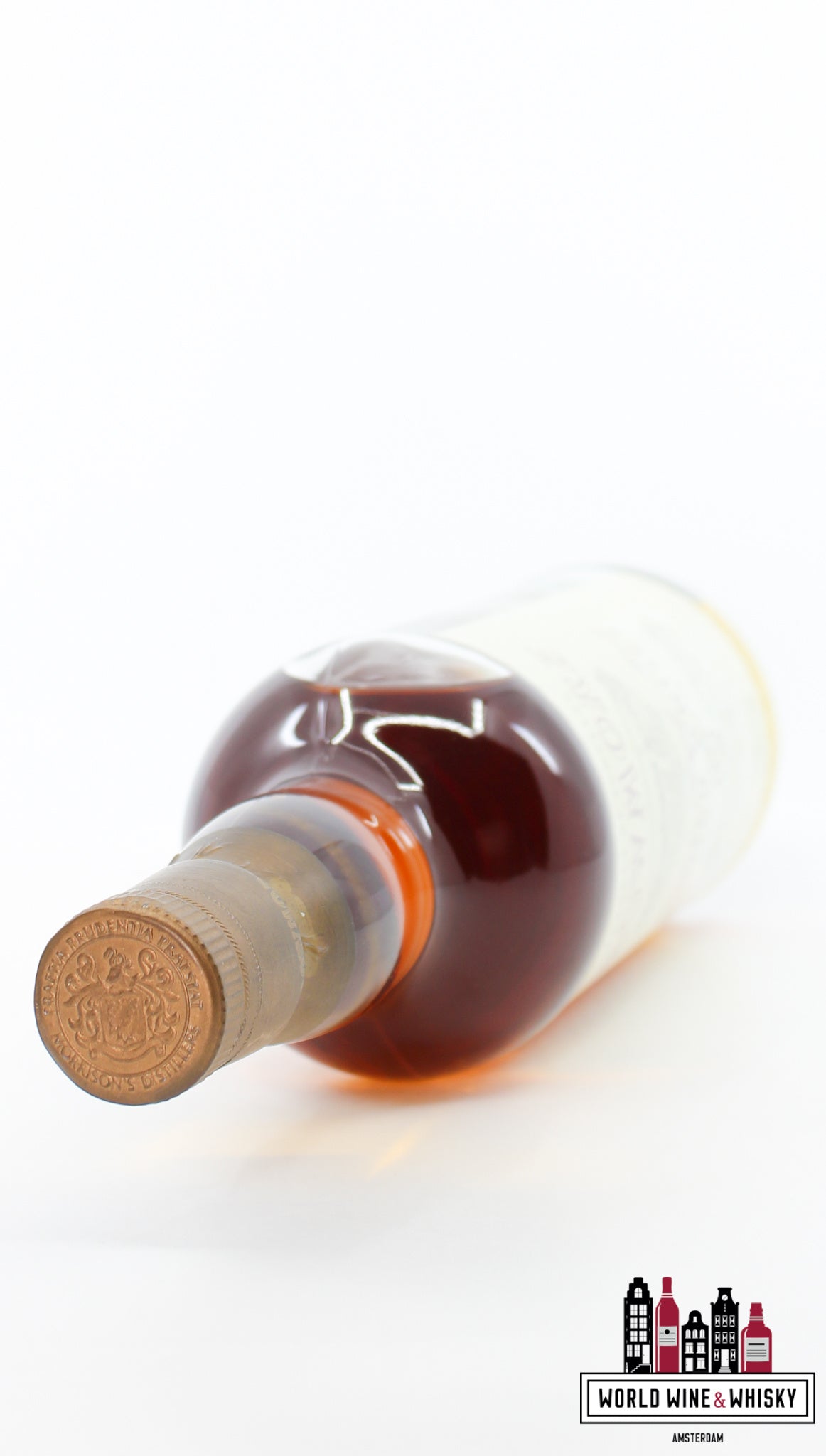 Bowmore 1973 - Sherry Casks 43% 750ml - WORLD WINE WHISKY 