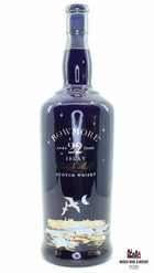 Bowmore 22 Years Old 1990 Moonlight 43% 750ml - WORLD WINE WHISKY 