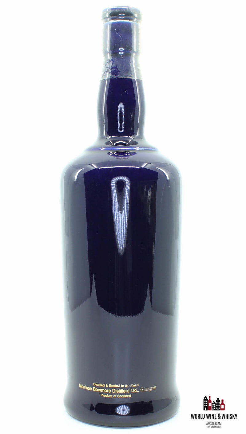 Bowmore 22 Years Old 1990 Moonlight 43% 750ml - WORLD WINE WHISKY 