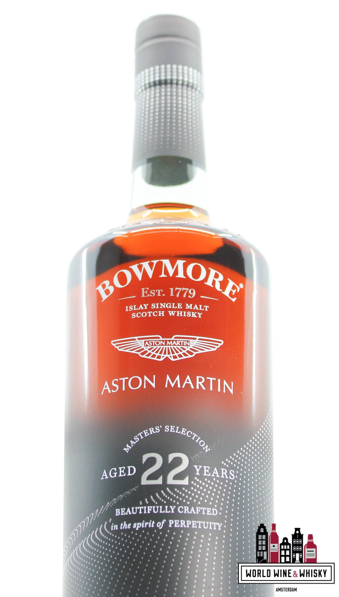 Bowmore 22 Years Old 2023 - Aston Martin - Masters' Selection Edition 3 51% - WORLD WINE WHISKY 