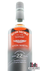Bowmore 22 Years Old 2023 - Aston Martin - Masters' Selection Edition 3 51% - WORLD WINE WHISKY 