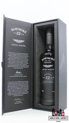 Bowmore 22 Years Old 2023 - Aston Martin - Masters' Selection Edition 3 51% - WORLD WINE WHISKY 
