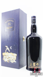 Bowmore 25 Years Old - Moonlight 43% (in luxury case) - WORLD WINE WHISKY 