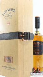 Bowmore 29 Years Old 1982 2011 - Vintage Release - No.1 Vaults 47.3% (1 of 501) - WORLD WINE WHISKY 