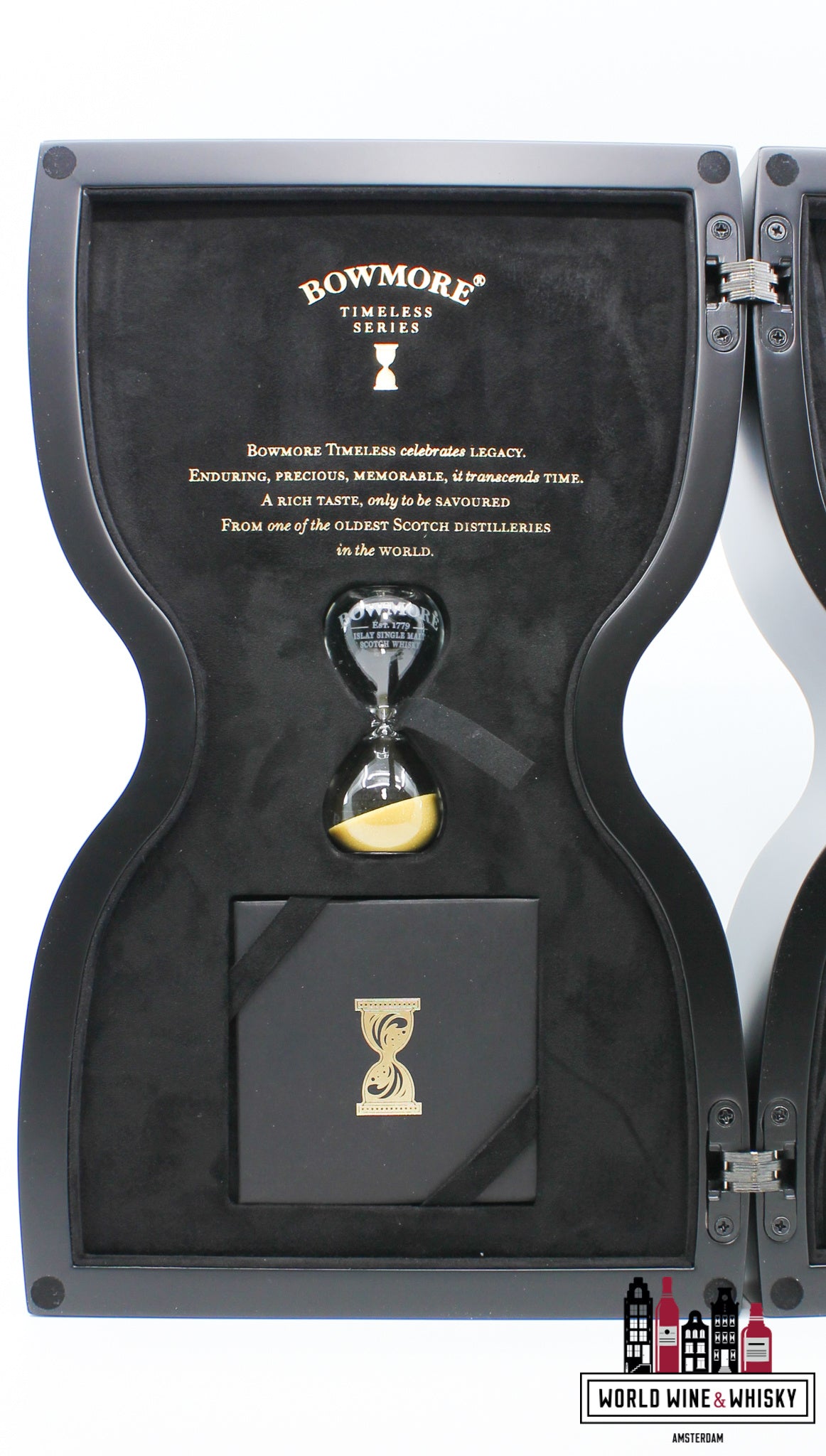 Bowmore 31 Years Old 1988 Vintage - Timeless Series 45.4% (1 of