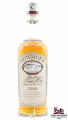 Bowmore 32 Years Old 1968 2000 - 50th Anniversary of the Original Stanley P. Morrison Company 45.5% (1 of 1860) - WORLD WINE WHISKY 