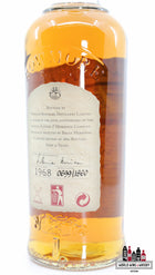 Bowmore 32 Years Old 1968 2000 - 50th Anniversary of the Original Stanley P. Morrison Company 45.5% (1 of 1860) - WORLD WINE WHISKY 