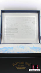 Bowmore 32 Years Old 2021 - No Corners To Hide - Travel Retail Exclusive 47.3% (1 of 666) - WORLD WINE WHISKY 