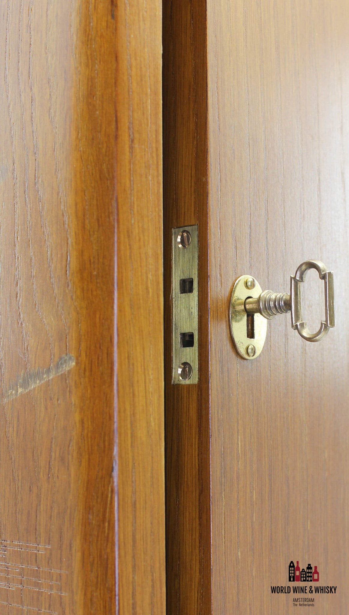 Bowmore 38 Years Old 1964 2003 Bourbon Cask - The Trilogy Series 43.2% - WORLD WINE WHISKY 