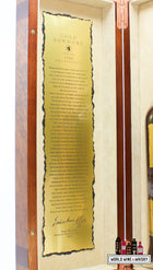 Bowmore 44 Years Old 1964 2009 - Gold Edition 42.4% (1 of 701) - WORLD WINE WHISKY 