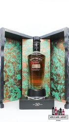 Bowmore 50 Years Old 1969 - WORLD WINE WHISKY 