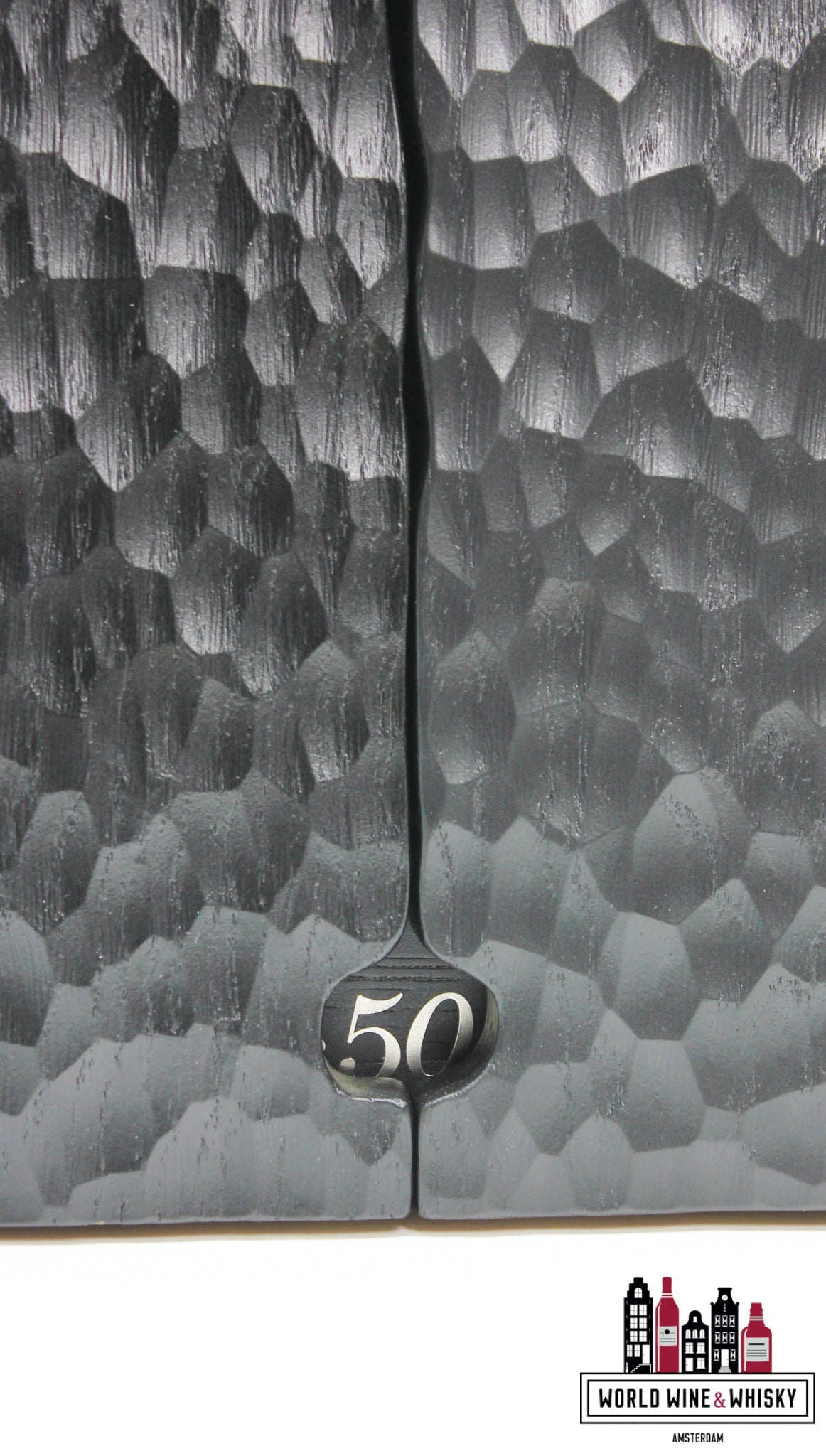 Bowmore 50 Years Old 1969 - WORLD WINE WHISKY 