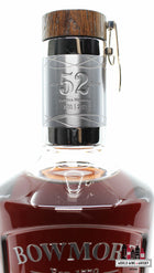 Bowmore 52 Years Old 1965 2018 42% (1 of 232) - Full Set - WORLD WINE WHISKY 