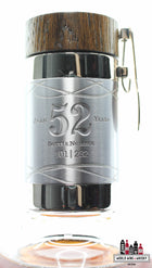 Bowmore 52 Years Old 1965 2018 42% (1 of 232) - Full Set - WORLD WINE WHISKY 