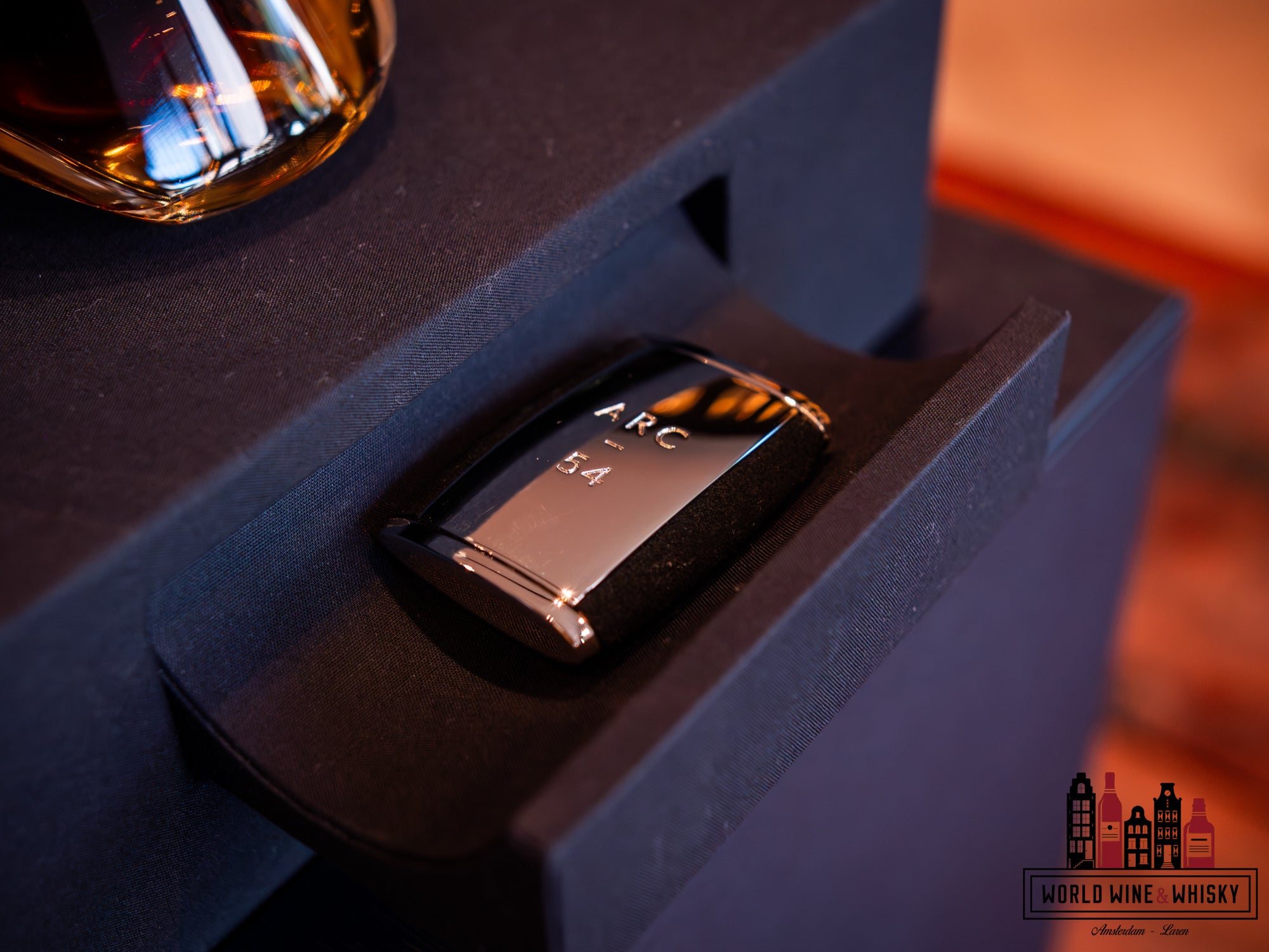 Bowmore 54 Years Old 1968 2025 'ARC-54' 44.3% (1 of 130) - WORLD WINE WHISKY 