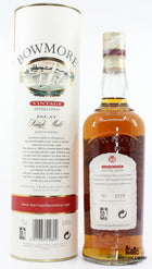 Bowmore Vintage 1984 58.8% - WORLD WINE WHISKY 