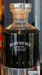 Bowmore 31 Years Old 1964 - Aston Martin - Black Bowmore DB5 10 