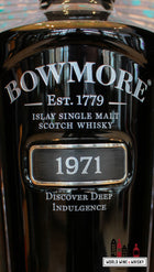 Bowmore 51 Years Old 1971 islay whisky 2024