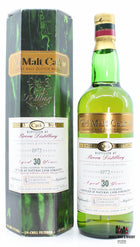 Brora 30 Years Old 1972 2002 - Old Malt Cask - Douglas Laing 46.6% - Closed Distillery (1 of 204) - WORLD WINE WHISKY 