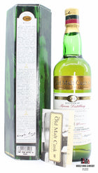 Brora 30 Years Old 1972 2002 - Old Malt Cask - Douglas Laing 46.6% - Closed Distillery (1 of 204) - WORLD WINE WHISKY 