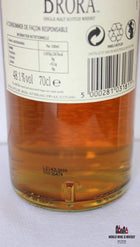 Brora 35 Years Old 1977 2012 48.1% - WORLD WINE WHISKY 