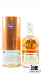 Bruichladdich 14 Years Old 1991 2007 - WMD II - The Yellow Submarine 46% - WORLD WINE WHISKY 