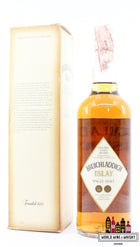 Bruichladdich 15 Years Old - "Islay" - F.lli Rinaldi importatori (import) 43% 75cl - WORLD WINE WHISKY 