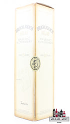 Bruichladdich 15 Years Old - "Islay" - F.lli Rinaldi importatori (import) 43% 75cl - WORLD WINE WHISKY 