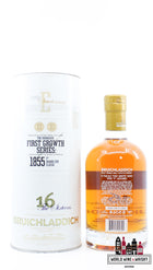 Bruichladdich 16 Years Old 2008 - Cuvee E Sauternes - First Growth Series The Sixteens 46% (1 of 12000) - WORLD WINE WHISKY 