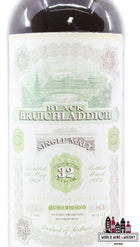 Bruichladdich 32 Years Old 1969 2002 - Black Old Train Line - Cask 2330 - Jack Wiebers Whisky World 47.5% - WORLD WINE WHISKY 