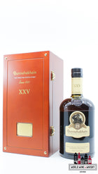 Bunnahabhain XXV 25 Years Old 2016 46.3% (in luxury wooden case) - WORLD WINE WHISKY 