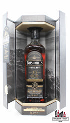 Bushmills 30 Years Old 1990 2020 - The Causeway Collection 48.4% (1 of 432) - WORLD WINE WHISKY 